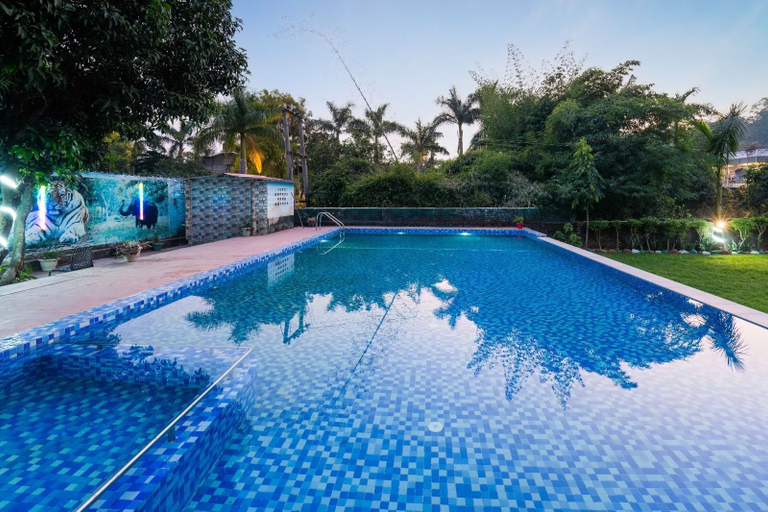 Sport & Beauty 5, Corbett Evergreen Resort, Nainital