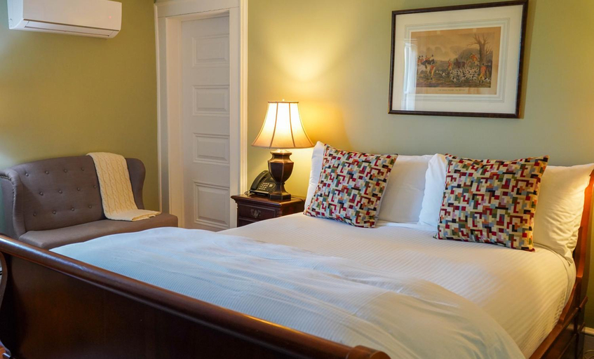 Bedroom 2, THE COPPER BEECH INN BED AND BREAKFAST - ADULT ONLY, Middlesex