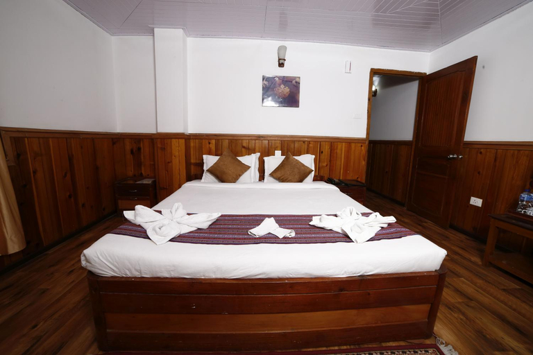 Bedroom 3, Yanthang Dzimkha Resort, West Sikkim