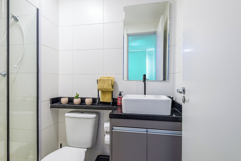 Bathroom 2, Laguna 1809 - Seu espaço em SP, São Paulo