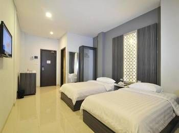 Studio Inn And Suite Semarang Room Type - Deluxe Twin Room Only