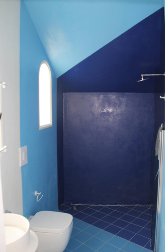 Bathroom 2, Eremo di Montevergine, Napoli
