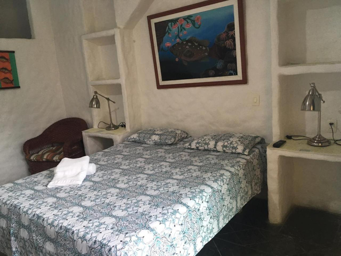 Bedroom 3, Pousada Casa Atlantica, Angra dos Reis