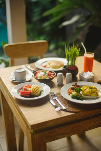 Food & Drinks 5, Taman Amartha Villa Ubud, Gianyar