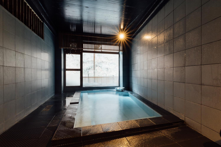 Sport & Beauty 4, Shima Onsen Hinatamikan, Nakanojō