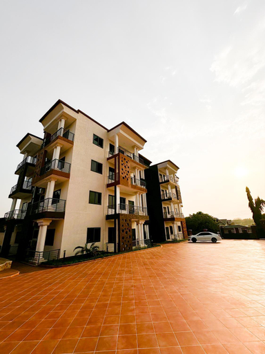 Exterior & Views 2, The AUD Luxury Apartments, Kumasi