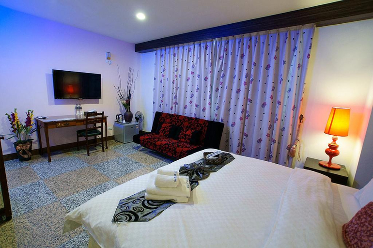 Bedroom 2, Anging 67 Bed and Breakfast, Taitung