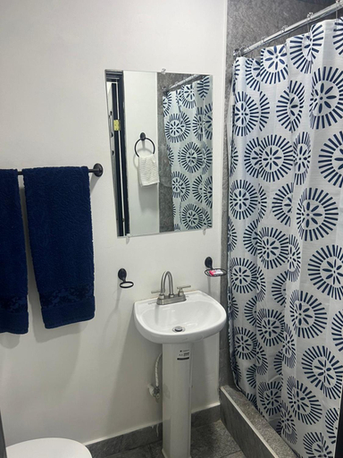 Bathroom 2, HOTEL and Suites Cananea, Cananea