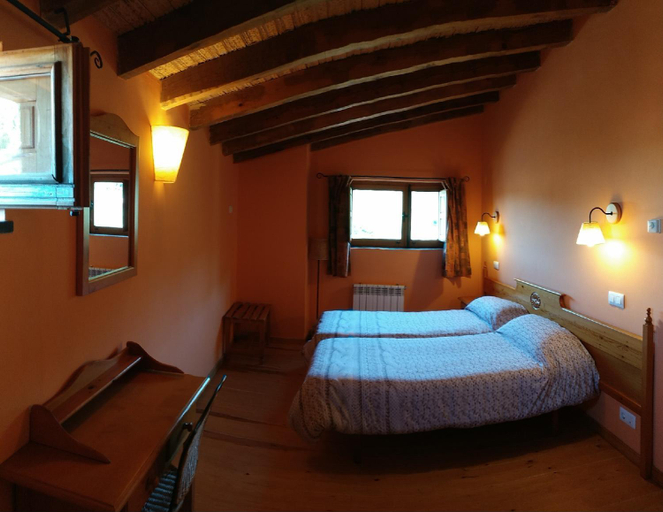 Bedroom 3, VENIATA, Zamora