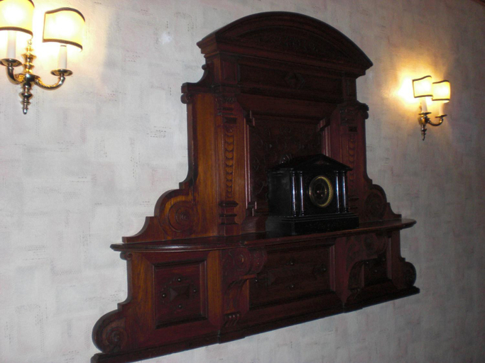 Public Area 2, Hotel Garni Eichhornkobel, Celle