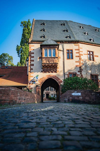 Others 3, Hotel Schloss Budingen, Wetteraukreis