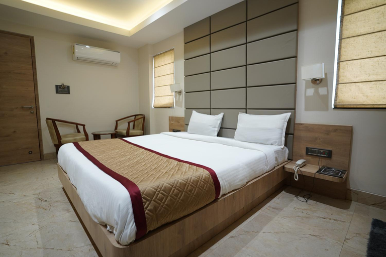 Bedroom 2, HOTEL THE VENUE, Dhanbad