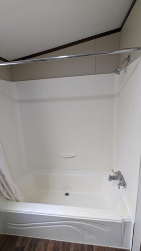 Bathroom 4, Hillcrest Inn & Suites, Ozona