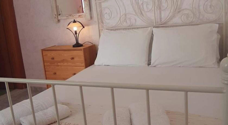 Bedroom 2, Black Beach Village, South Aegean