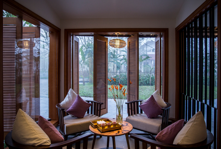 Public Area 4, Alba Wellness Resort By Fusion, Phong Điền