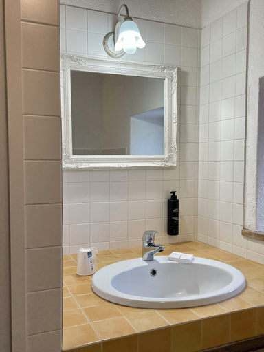 Bathroom 4, Podere Montale Winery, Grosseto