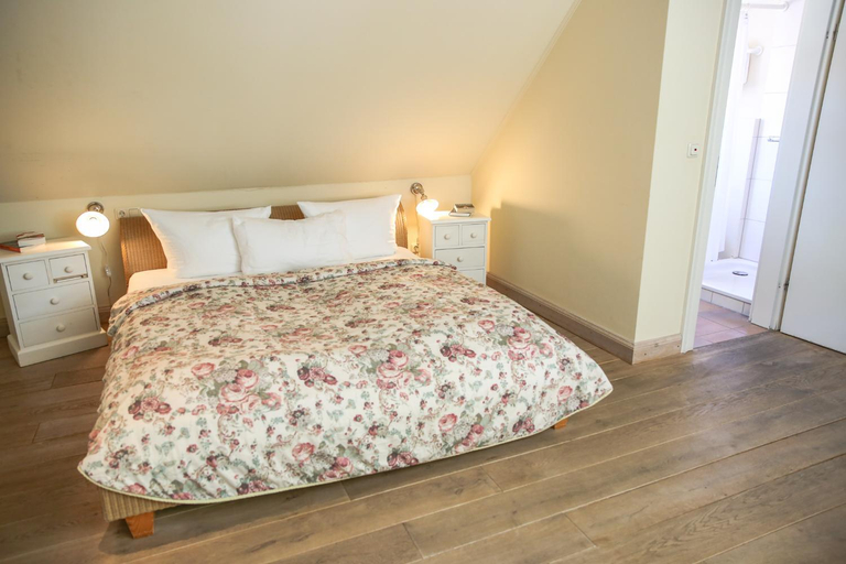 Bedroom 4, Altstadthotel Twardokus, Aurich