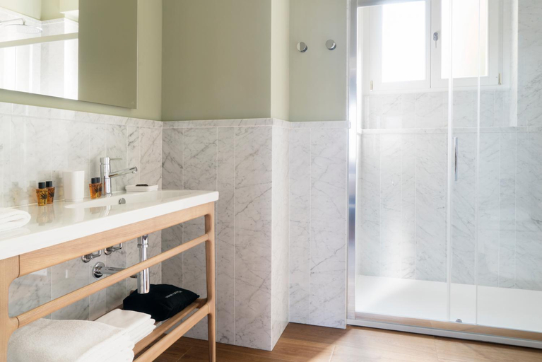 Bedroom 5, Castello Sforzesco Suites by Brera Apartments, Milano