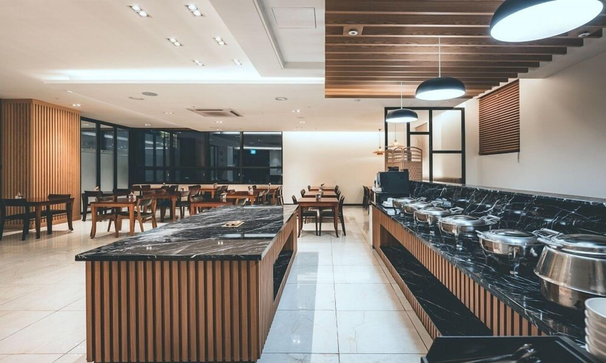 Food & Drinks 5, Wonju City Hotel HYEOKSIN, Wonju