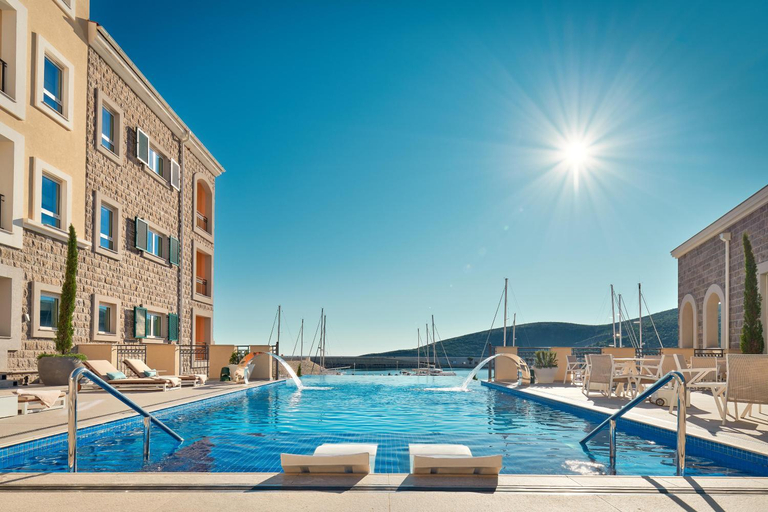 Sport & Beauty 2, The Chedi Lustica Bay