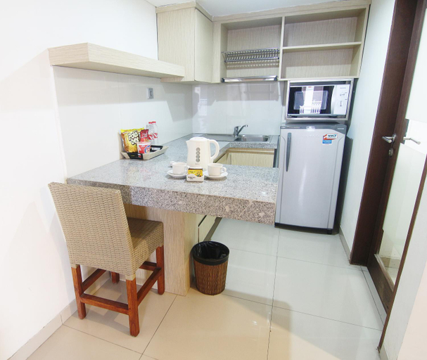 Kitchen, The Legian Sunset Residence, Badung