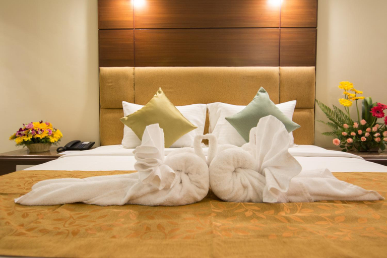 Bedroom 3, Shenbaga Hotel & Convention Centre, Viluppuram