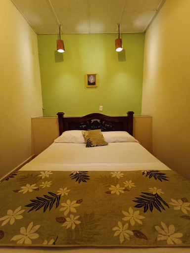 Bedroom 2, Adventure hostel, San Gil