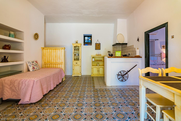 Bedroom 3, Cortijo El Indiviso, Cádiz