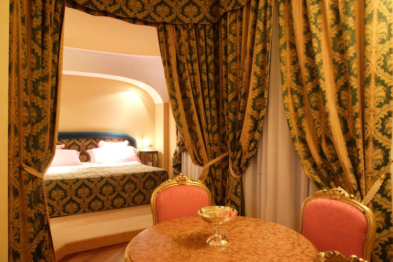 Bedroom 3, Hotel Tosco Romagnolo, Forli' - Cesena