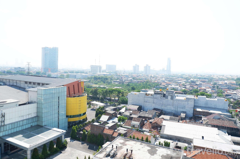 Exterior & Views 5, Cozy Studio Apt at Pavilion Permata By Travelio, Surabaya