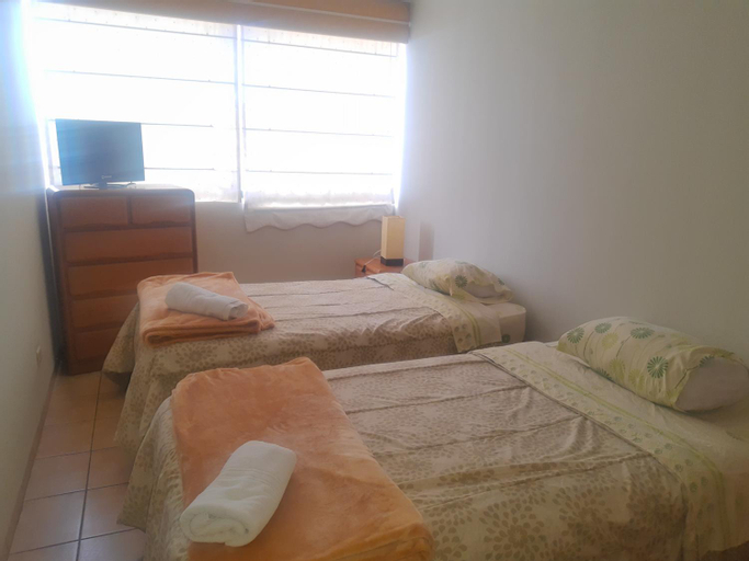 suite pardo CAA Miraflores, Lima