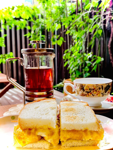 Food & Drinks 5, Guest House Oumi - Hostel, Kyoto