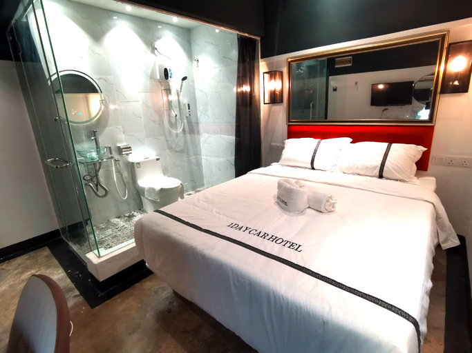 Bedroom 3, 1 DAY CAR HOTEL - BG PERDANA, Kinta