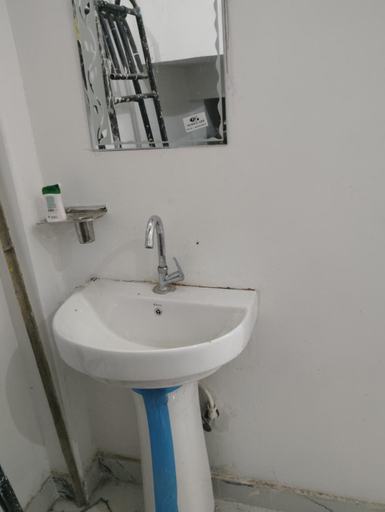 Bathroom 5, Ram Tilak homestay, Faizabad