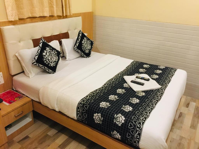 Bedroom 3, KF RESIDENCY, Mumbai Suburban