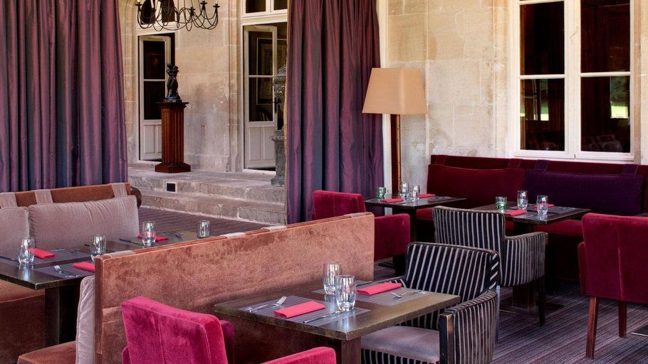 Food & Drinks 5, Le Pavillon De Gouffern, Orne