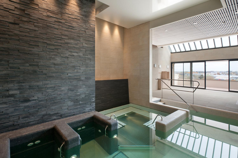 Sport & Beauty 2, Le Nouveau Monde Hotel, Ille-et-Vilaine