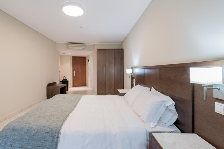 Bedroom 3, Katerina Palace Hotel, Ionian Islands