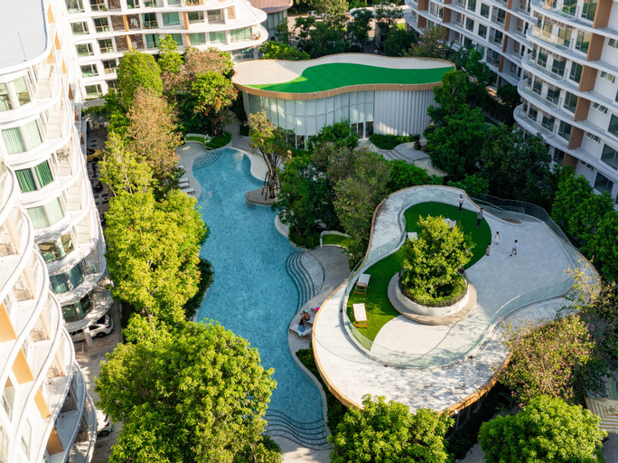 Phyll Phuket by NLA, Phuket Island