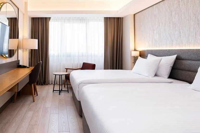Bedroom 2, THE EMPORIA HOTEL, Merkez