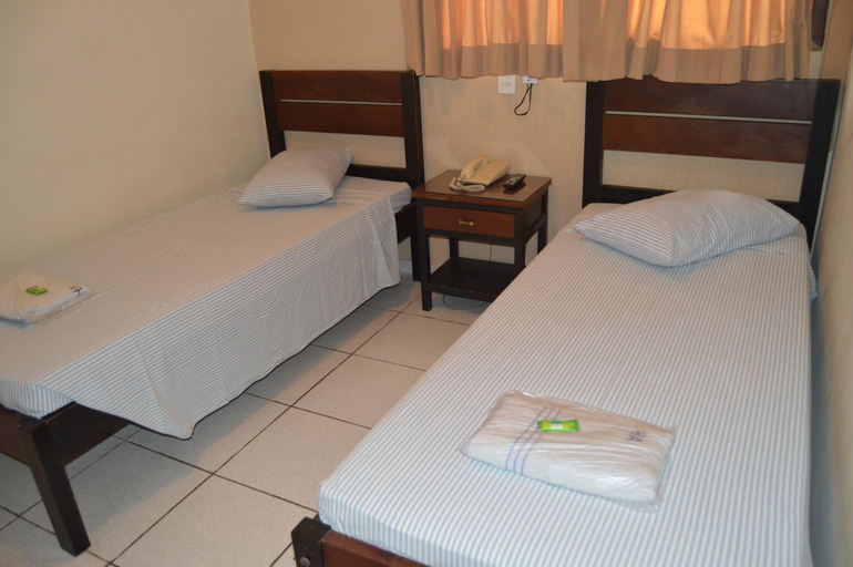 Bedroom 5, Hotel Aeroporto Congonhas, São Paulo