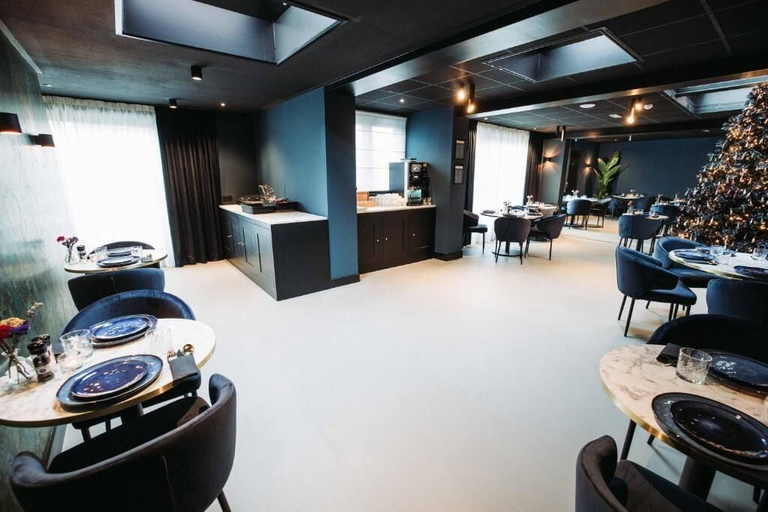 Food & Drinks 5, Boutique Hotel Lupo, Vlissingen