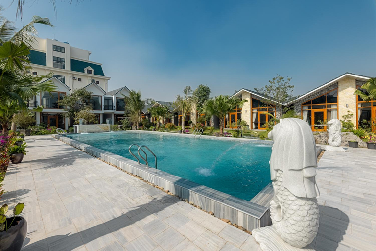 Sport & Beauty 2, La Vento Resort Ninh Bình, Hoa Lư