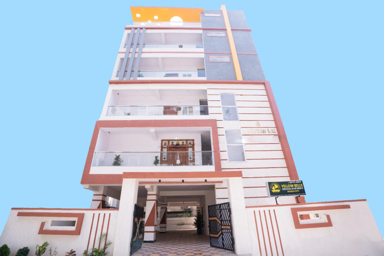 Yellow Bells Serviced Apartments Hitech City, Ranga Reddy