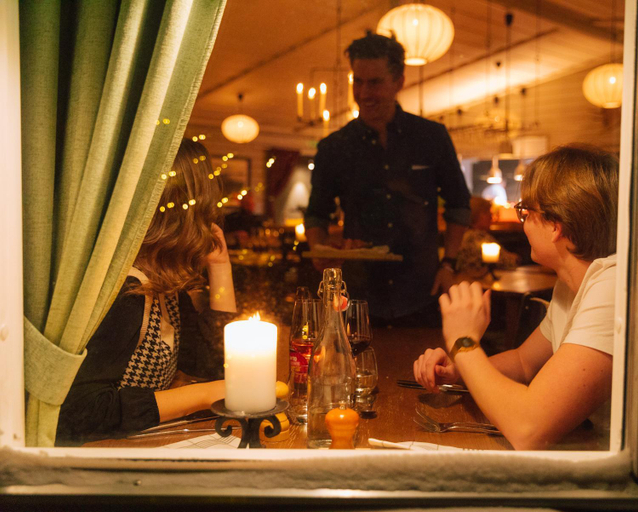 Food & Drinks 5, Abisko Mountain Lodge, Kiruna