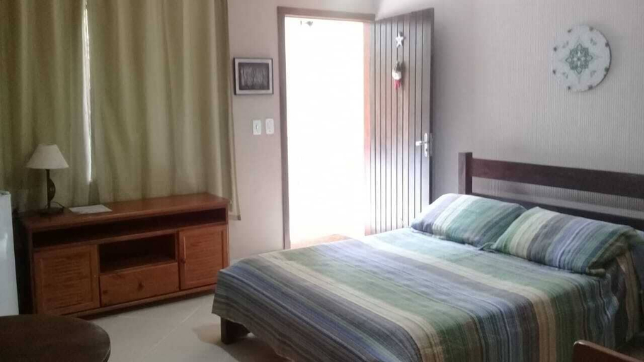 Bedroom 3, Pousada Recanto da Estrela, Guarujá