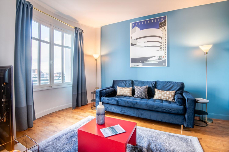 Others 5, Design apartment Place de la Liberte, Indre-et-Loire