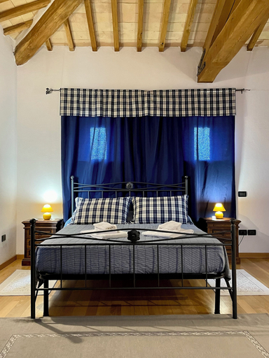 Bedroom 3, Podere Montale Winery, Grosseto