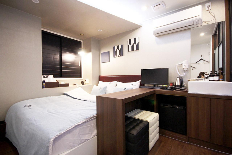 Bedroom 3, Busan Seomyeon GRAN, Busanjin