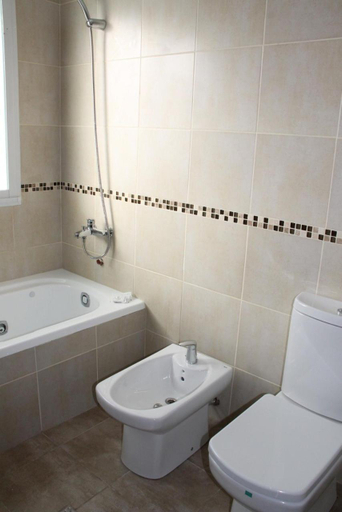 Bathroom 4, Hostal Del Sol Spa, Rió Hondo